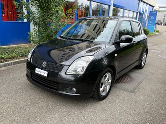 swift 1.5i 16v vvt gl top