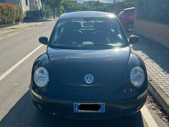 volkswagen new beetle 1.9 tdi 105 cv