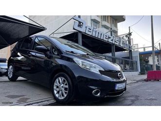 nissan note 2017 n-connecta-navi-a'xepi-full extra