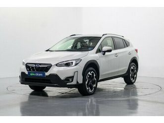 subaru xv mild hybrid xv 2.0i hybrid executive plus cvt