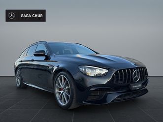 e 63 amg s 4 matic 9g-tronic