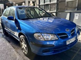 nissan almera 2007 n16