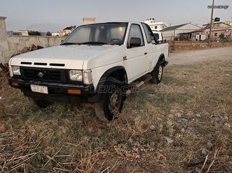 nissan king cab 1992 4x4