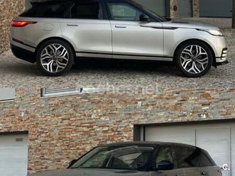land-rover range rover velar 2.0 p300 rdynamic 4wd auto