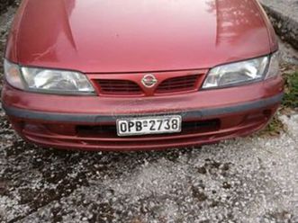nissan almera 1997 n15