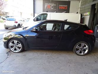 hyundai veloster 1l6 140cv style bvm 4p