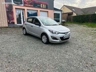 hyundai i20 classic