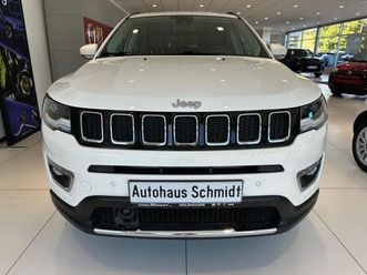 jeep compass limited fwd