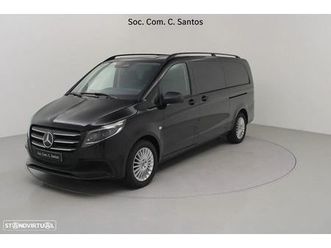 mercedes-benz vito 114 cdi/34 longo pro