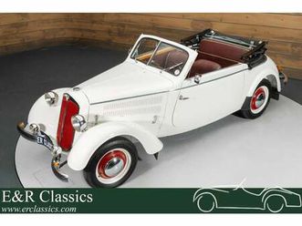 1939 dkw f8 - cabriolet | 1939