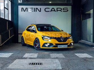 renault mégane rs trophy tce gpf