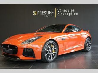 generation2 coupe 5.0 v8 575 svr awd bva8