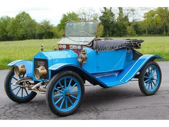 flanders twenty runabout - 1911