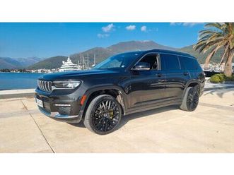 jeep grand cherokee l 4x4