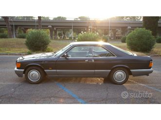 mercedes 420 sec w126