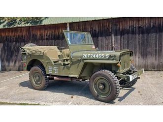 jeep hotchkiss m -201 - 1964