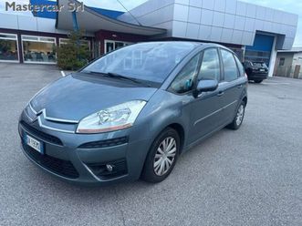 c4 c4 picasso i 2006 1.6 hdi 16v perfect 110cv