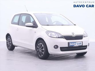 škoda citigo 1,0 i cz elegance klima