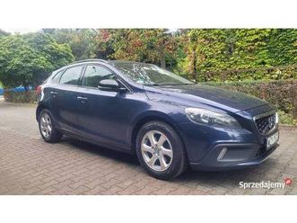 volvo v40 cross country 1.6 (115km) bardzo zadbana wroclaw - sprzedajemy.pl