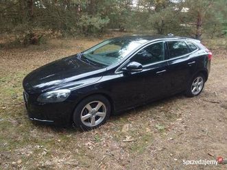 vovo v40 2.0d euro 6 l4 manual między lift sochaczew - sprzedajemy.pl