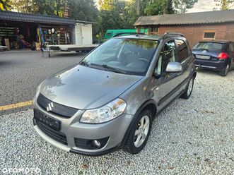 suzuki sx4 1.9 ddis dpf 4x4 comfort