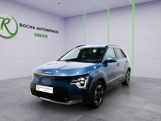 kia niro ev niro ev 64 kwh tech