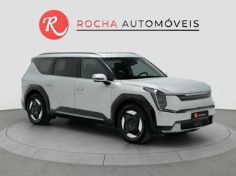 kia ev9 98.8 kwh 1st edition