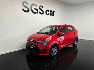 kia picanto 1.0 mpi urban