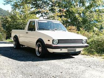 volkswagen caddy mk1