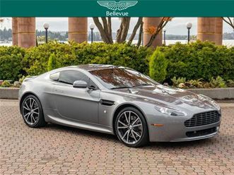 2011 aston martin vantage for sale