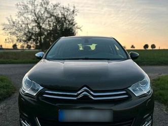 citroën c4 lim exclusive/ automatik