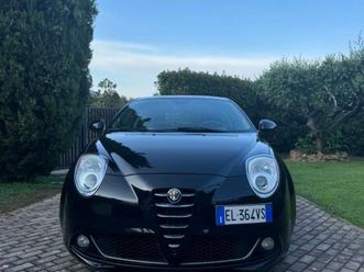 alfa romeo mito distinctive
