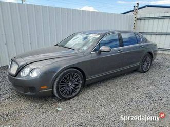 bentley continental flying spur, rok 2011 z usa !!! warszawa - sprzedajemy.pl