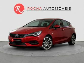 opel astra 1.2 t ultimate s/s