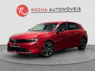 opel astra 1.5 d elegance aut.