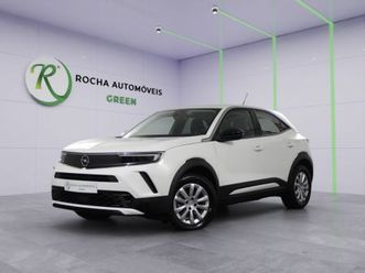 opel mokka-e elegance