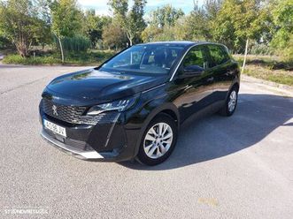 peugeot 3008 1.5 bluehdi active pack