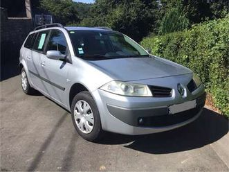 mégane sw 1.4i 16v expression