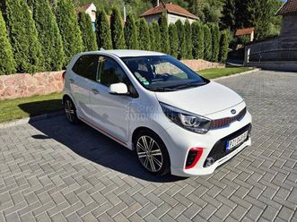 kia picanto 1.2 gtline