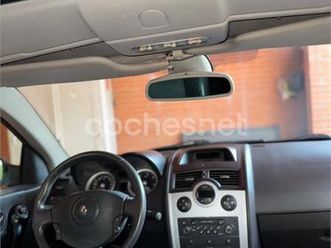 renault megane coupecabr. luxe dynamique 1.9dci