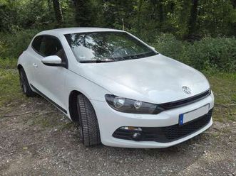 scirocco 2.0 tsi