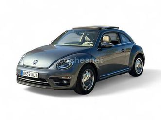 volkswagen beetle beetlemania 1.2 tsi