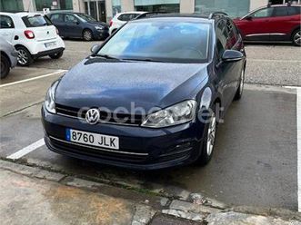 volkswagen golf advance 1.6 tdi variant