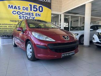 peugeot 207 1.6 hdi xs pack