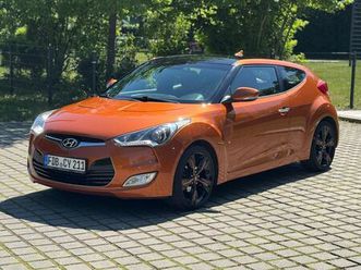 hyundai veloster 1.6 gdi style dsg