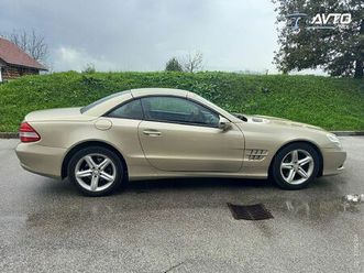 mercedes-benz sl-razred sl 300