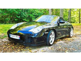 911 (996) 4s cabriolet