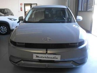 ioniq 5 77,4 kwh evolution rwd