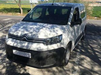 berlingo combi 1.6hdi sx multispace