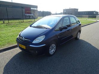 citroen xsara picasso 1.8i-16v attraction